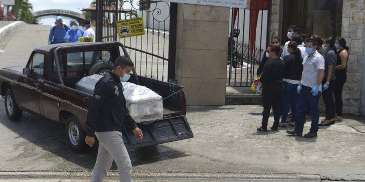 MSP registra casi 19.700 muertes por COVID, entre confirmados y probables