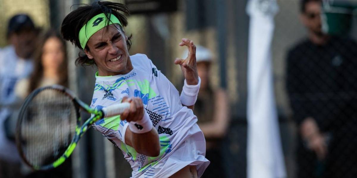 Challenger de Guayaquil entregó Wild Cards a tenistas ecuatorianos