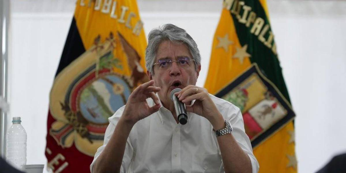 Lasso va a investidura de Boric y pedirá apoyo para entrar a la Alianza del Pacífico