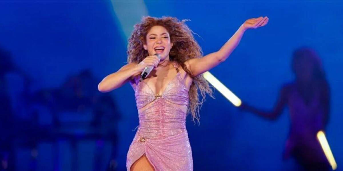 Shakira cancela conciertos en Washington D. C. y Boston por problemas logísticos