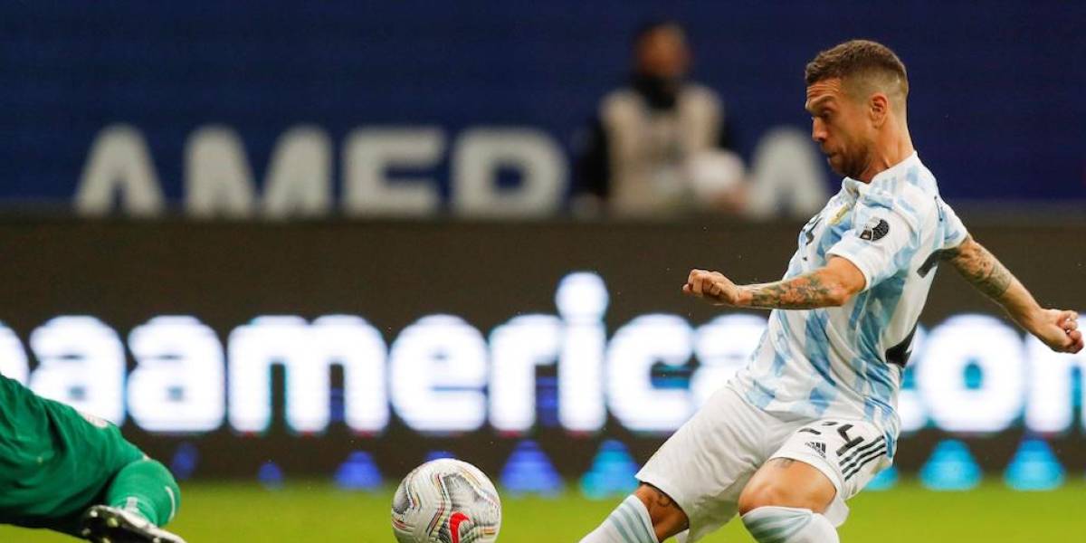 Argentina vence a Paraguay y clasifica a Cuartos de Final de la Copa América
