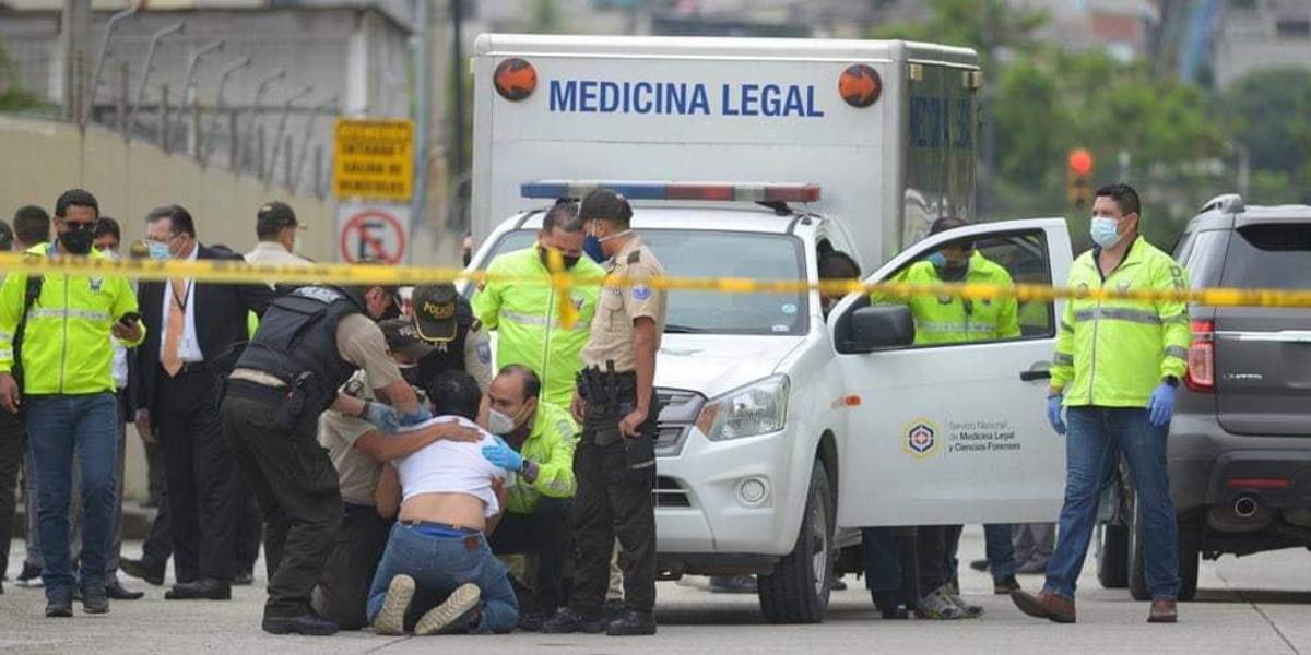 Efraín Ruales | Jueces declaran inocente a alias Choclo, uno de los involucrados en el asesinato del presentador de TV