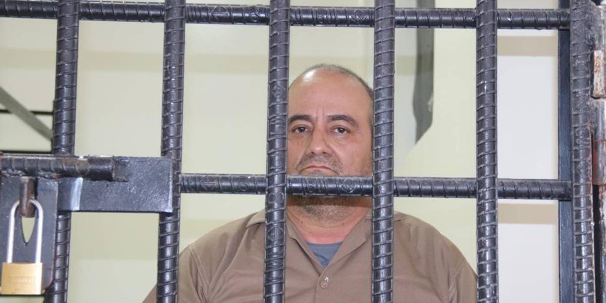 Colombia extradita a EE.UU. a 'La Negra', la hermana del jefe del Clan del Golfo 'Otoniel'