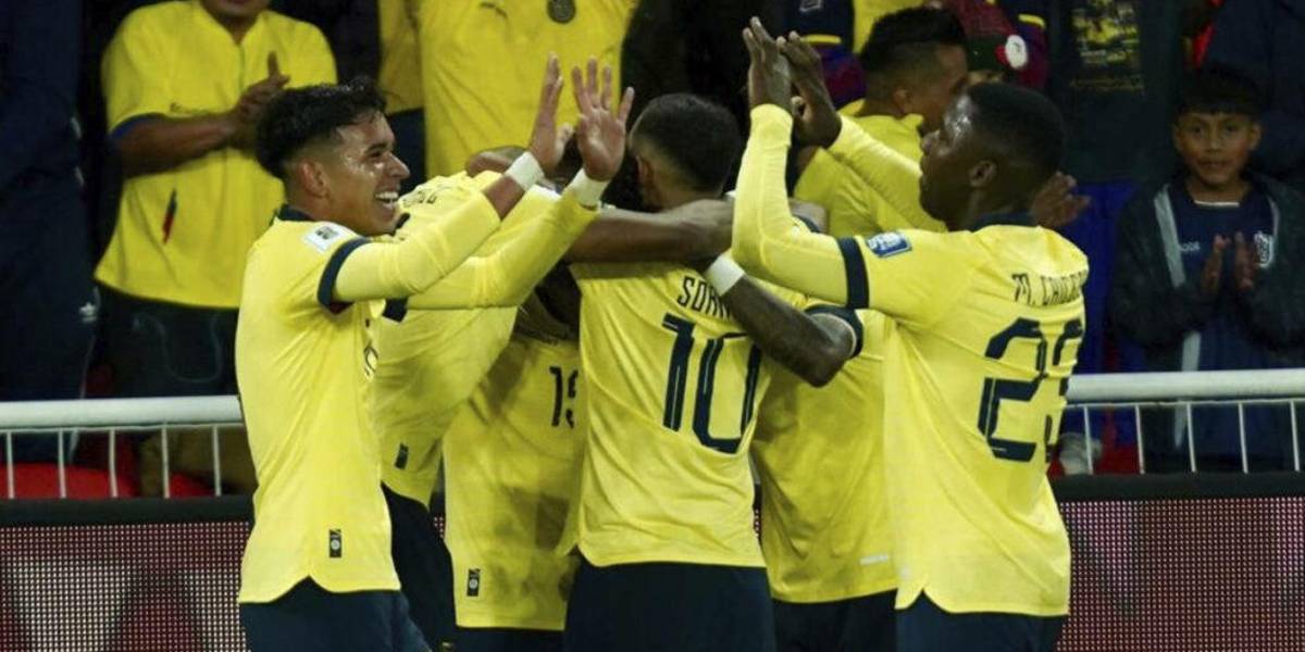 Las fechas de los amistosos de Ecuador antes de la Copa América 2024
