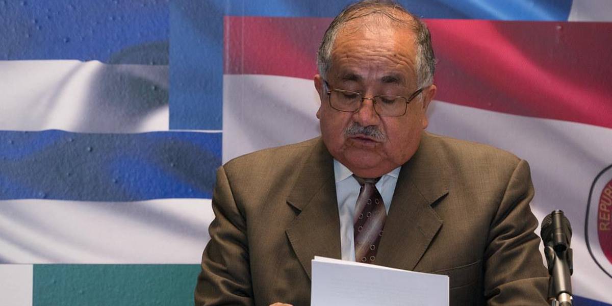 El coronel retirado del Ejército, Alberto Molina, será el nuevo gobernador del Guayas