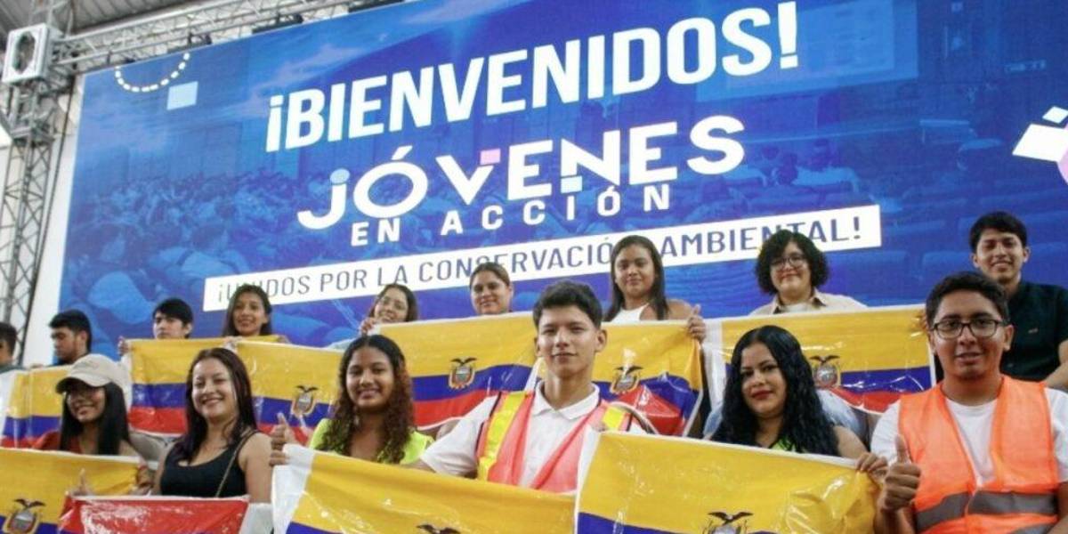 Jóvenes en Acción arranca con intermitencias en su plataforma