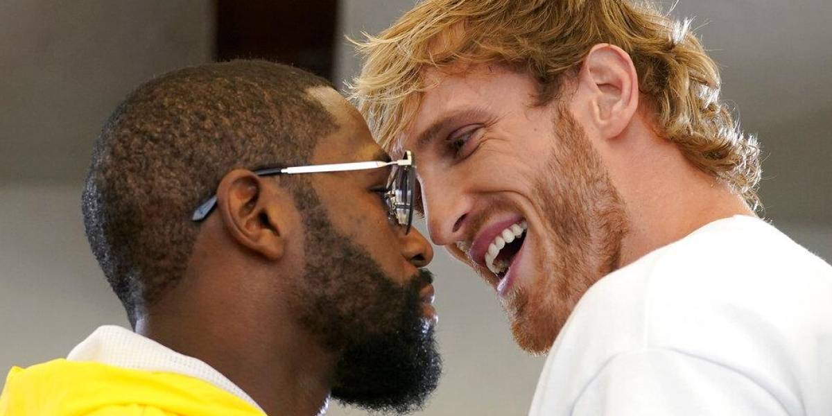 Mayweather vuelve al ring frente a personalidad de YouTube