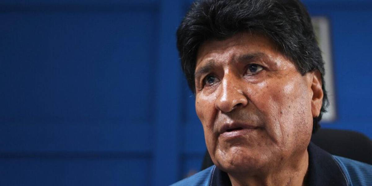Evo Morales se autoproclama candidato a la presidencia de Bolivia a pesar de causas judiciales