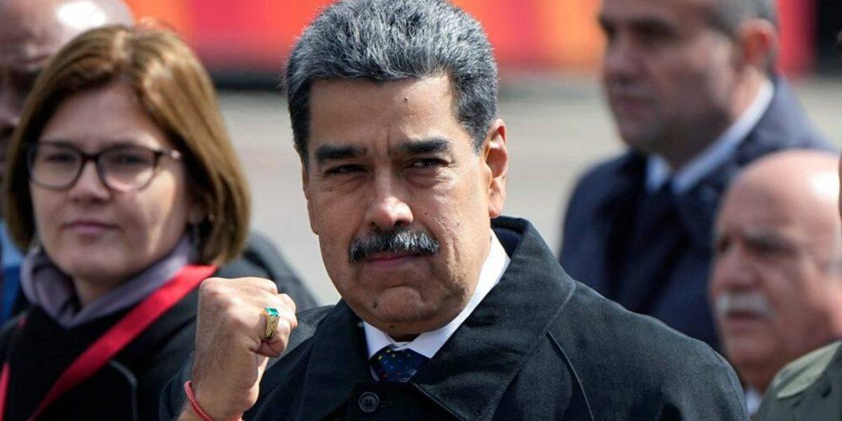 Venezuela rechaza el anuncio de Trump sobre el cierre total de su espacio aéreo