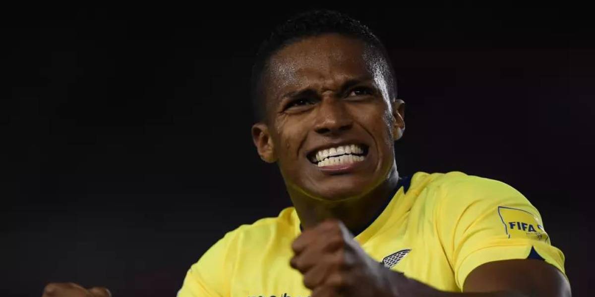 Antonio Valencia espera que Ecuador gane sus dos partidos de Eliminatorias