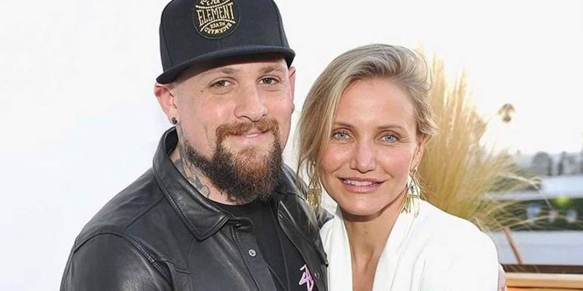 Cameron Diaz le da la bienvenida a su segundo hijo a sus 51 años