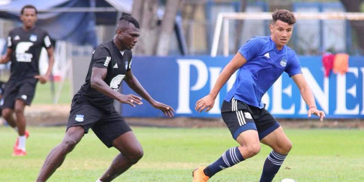 Liga Pro: Emelec presta cinco jugadores de su plantilla para la temporada 2023