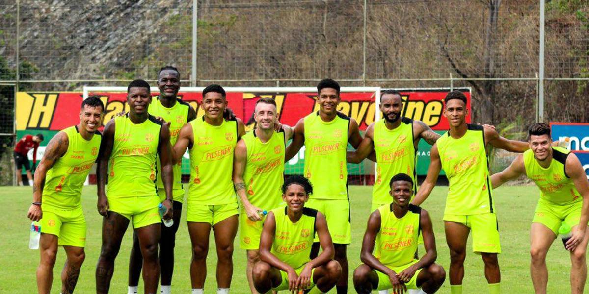 Barcelona SC jugará un amistoso ante Sporting Cristal en Miami