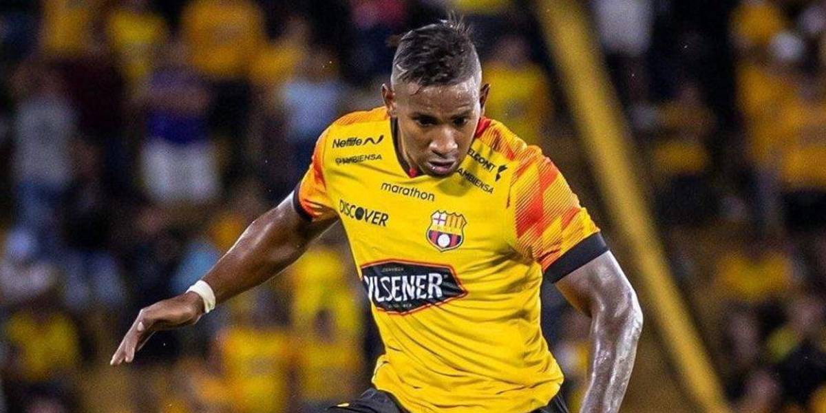 Barcelona SC no puede ceder más jugadores en este 2024