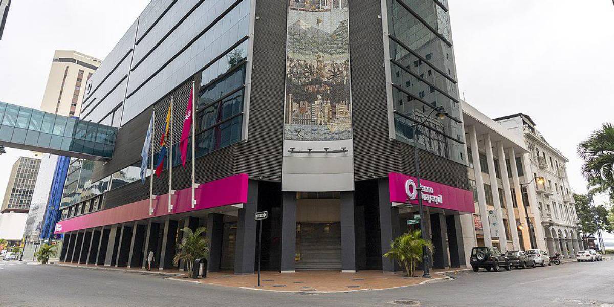 El Banco de Desarrollo de América Latina concede un crédito de USD 100 millones al Banco Guayaquil