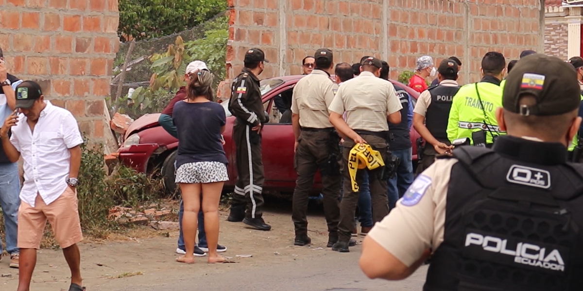 Fiscal asesinada en Manta habría sido perseguida durante un mes