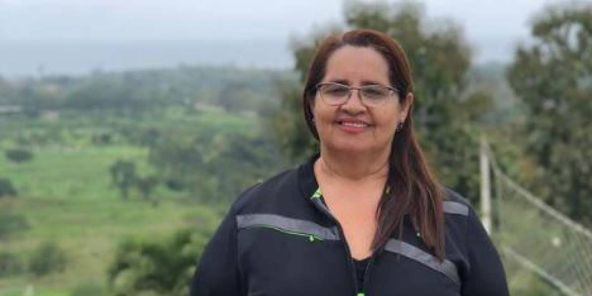Fallece Nelly Guerrero, exalcaldesa de Salinas conocida como 'La Lojanita'