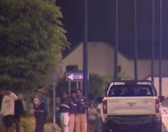 Ataque en una urbanización privada de Daule dejó dos fallecidos.