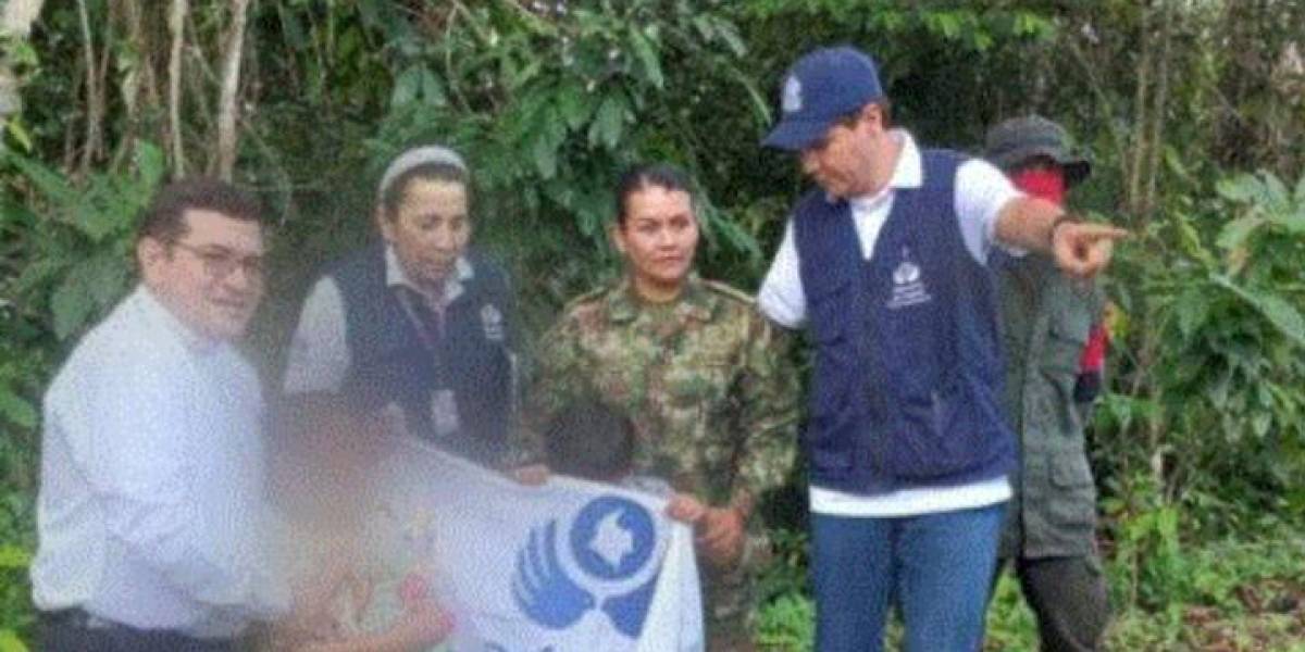 Colombia: cinco trabajadores secuestrados en una carretera del Norte de Santander fueron liberados