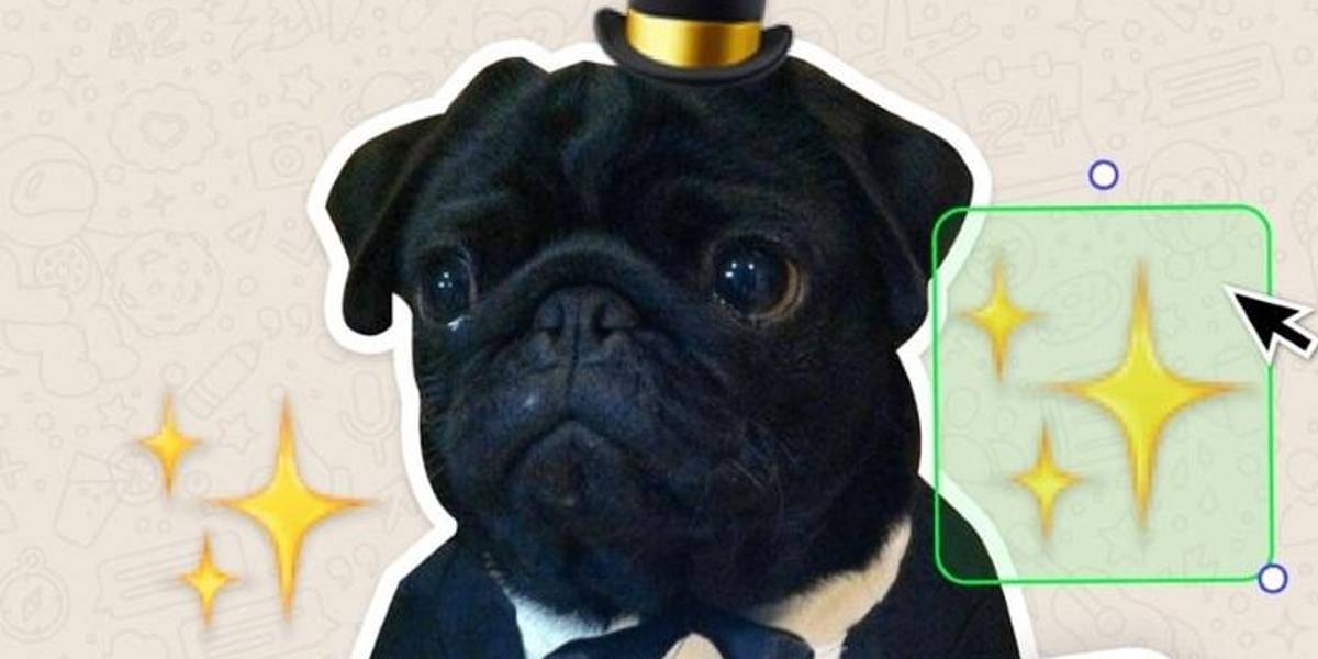 WhatsApp lanza un creador de 'stickers' personalizados desde escritorio y Web