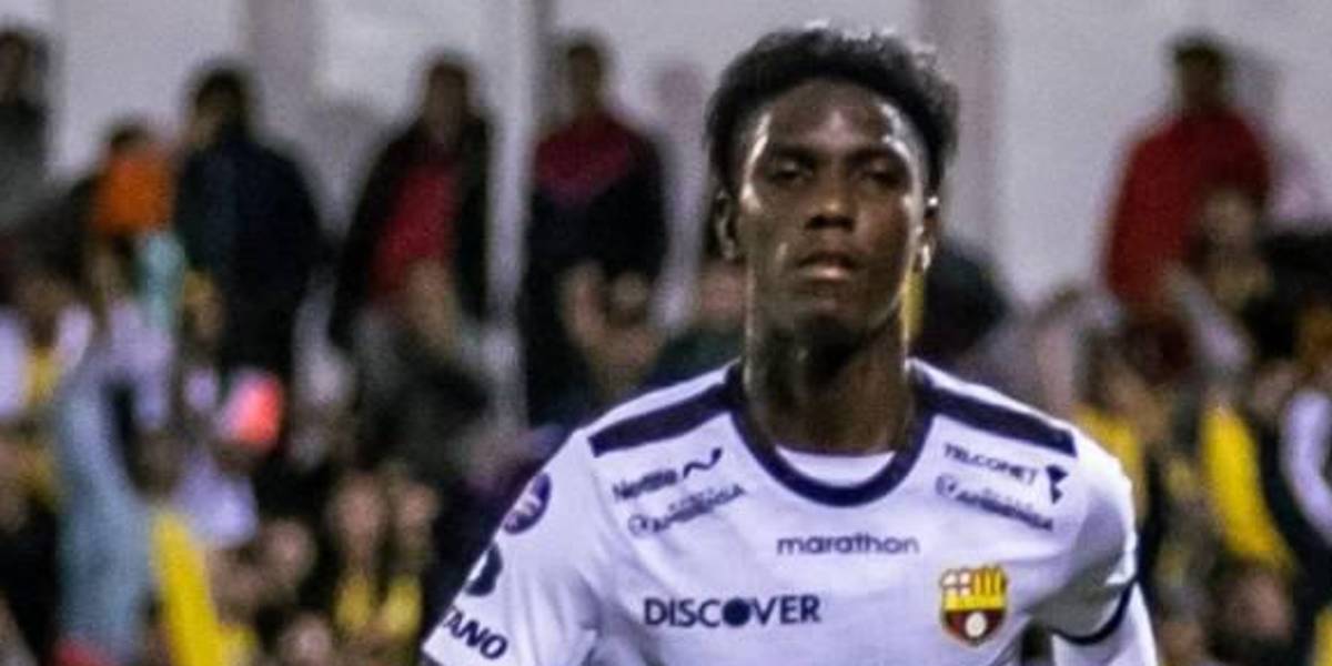 Allen Obando está concentrado en Barcelona SC y no piensa en su fichaje