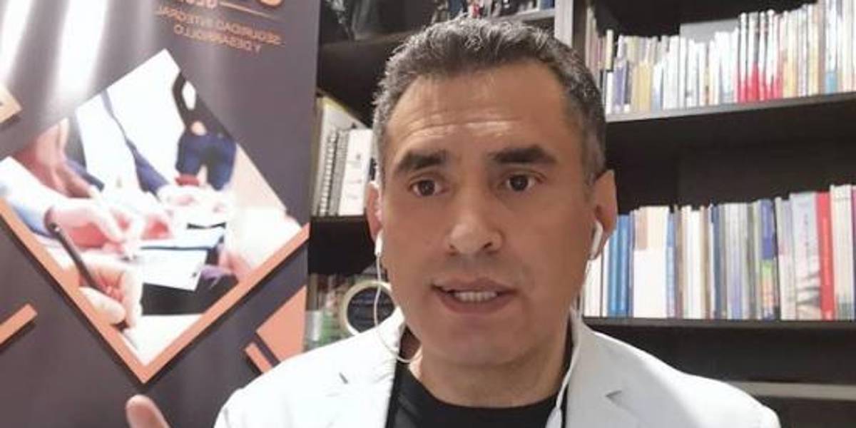 Max Campos asume el Viceministerio del Interior