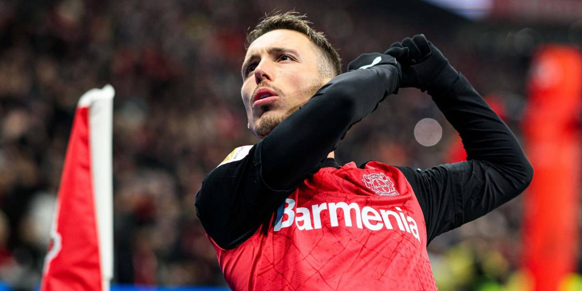 Bayer Leverkusen gana un complicado partido y sigue de cerca al Bayer Munich