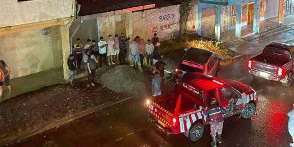 El candidato a asambleísta Rider Sánchez es asesinado en Quinindé, provincia de Esmeraldas