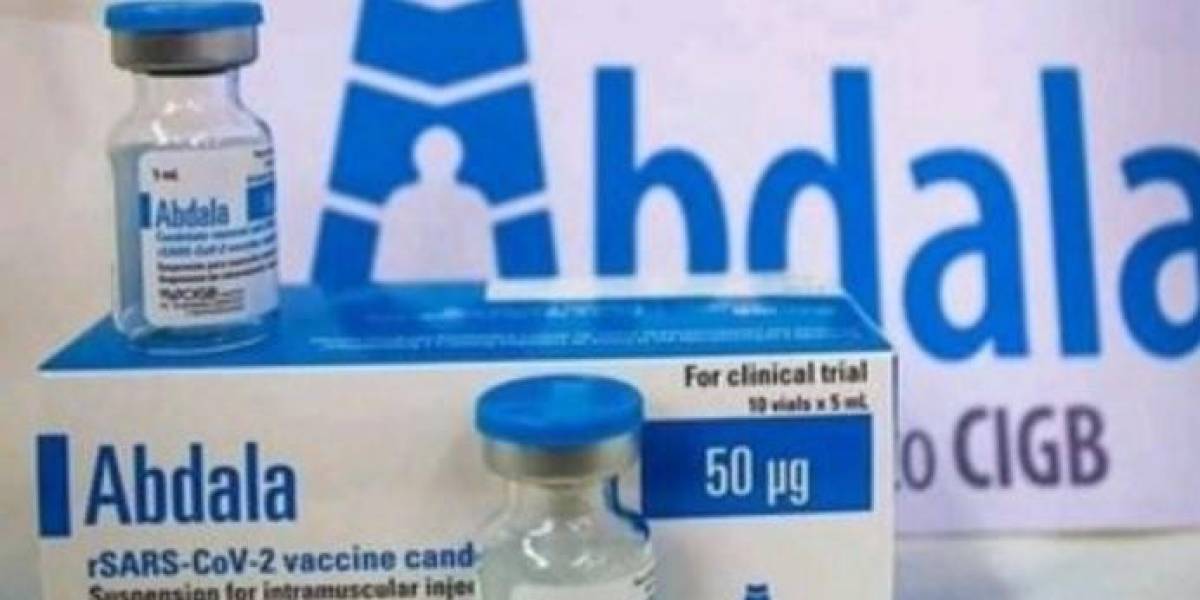 Vietnam, tercer país en aprobar el uso de la vacuna cubana Abdala