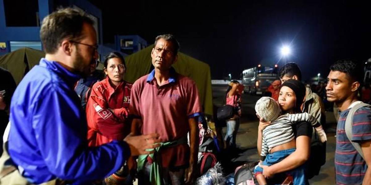 Presentan plataforma para medir el nivel de inclusión de migrantes en Quito