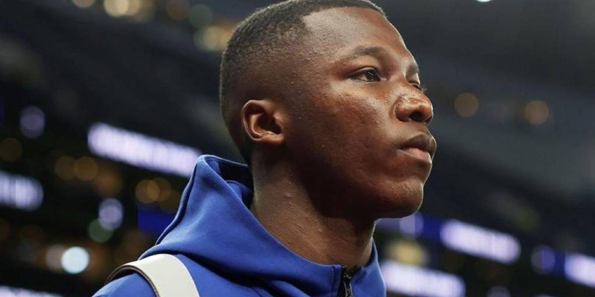 ¿Qué le pasó a Moisés Caicedo?