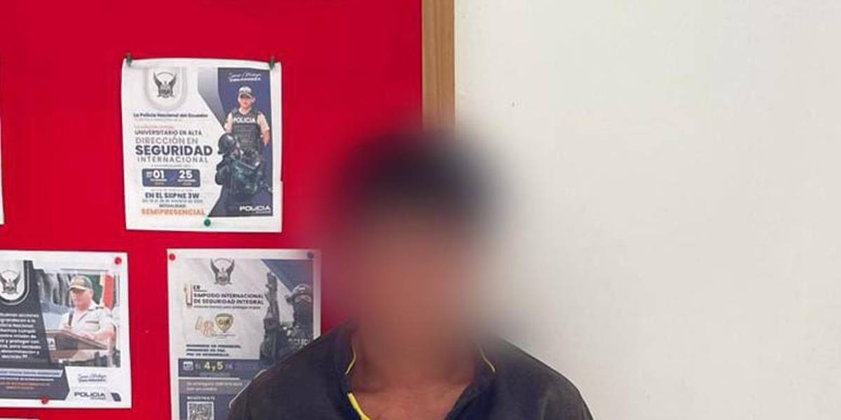 Santo Domingo: Un hombre abusó sexualmente a una niña y le cortó la lengua