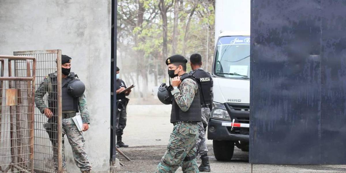 Disparos al aire obligan a reforzar la seguridad en la Penitenciaría del Litoral