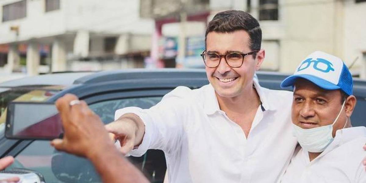 El periodista Andrés Guschmer es el próximo ministro del Deporte