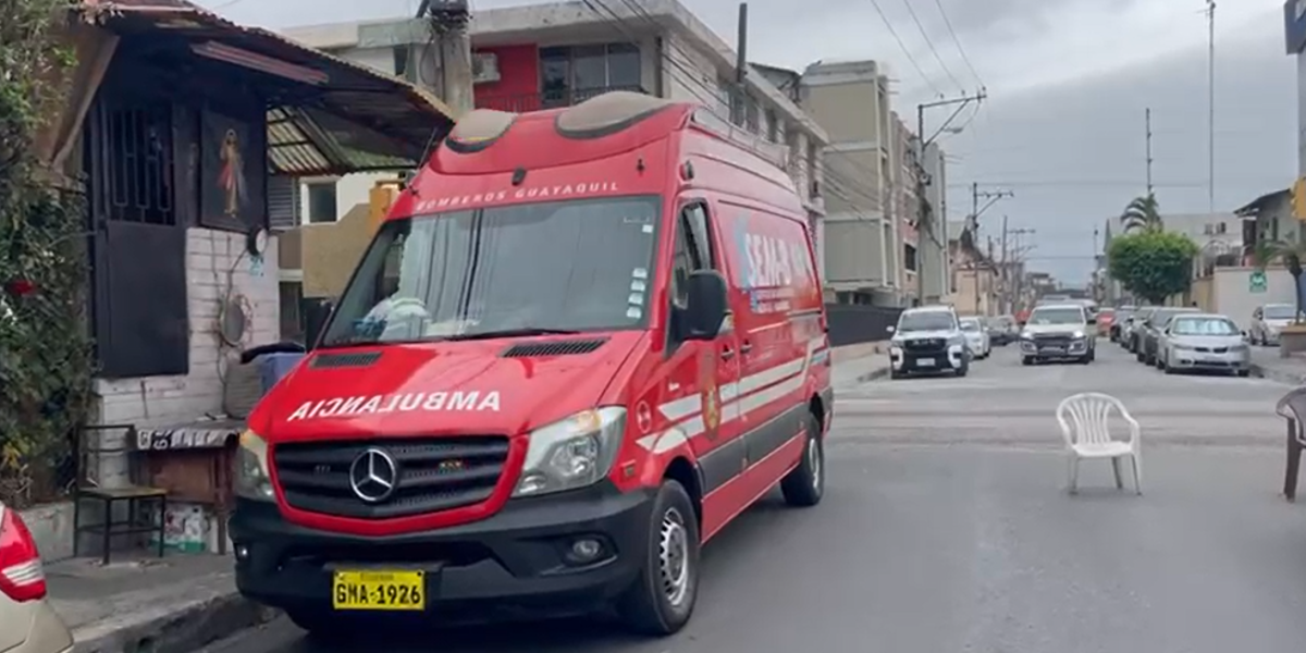 Asalto con disparos alarma al Barrio del Centenario, en el sur de Guayaquil