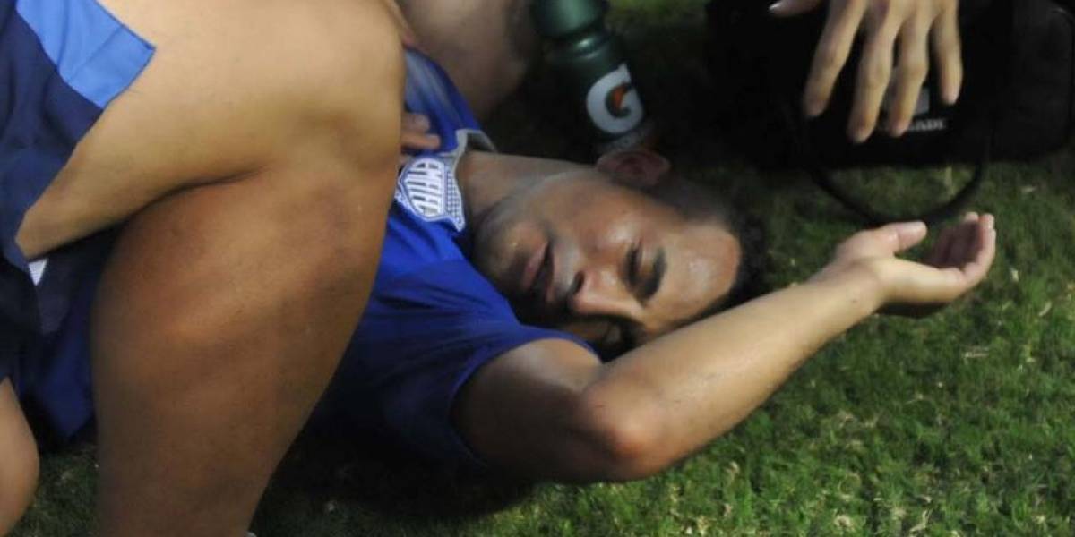 Máximo Banguera revela años después porqué golpeó a Pedro Quiñónez