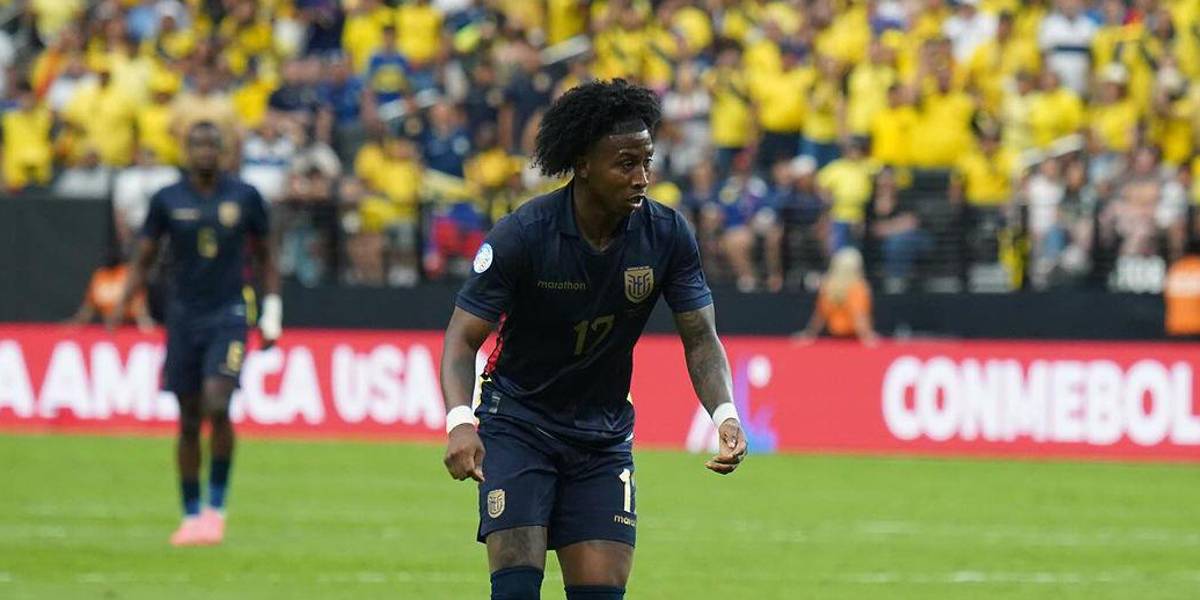 Ángelo Preciado: “Gracias a todos los que nos apoyan y a los que no también”