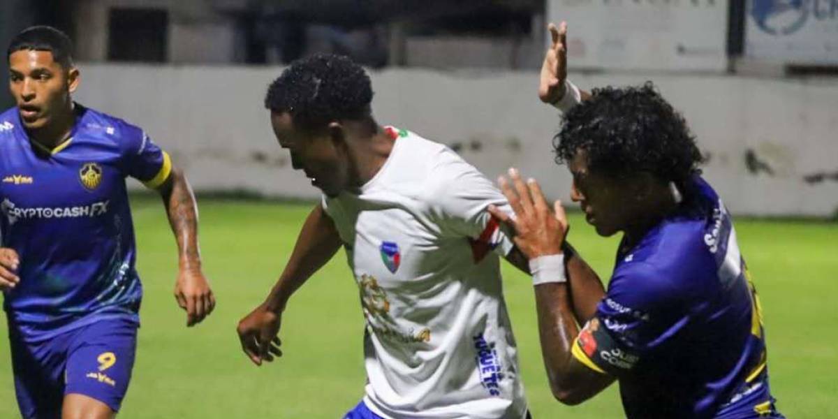 Siete juveniles de Barcelona SC tuvieron actividad en partido de Chacaritas