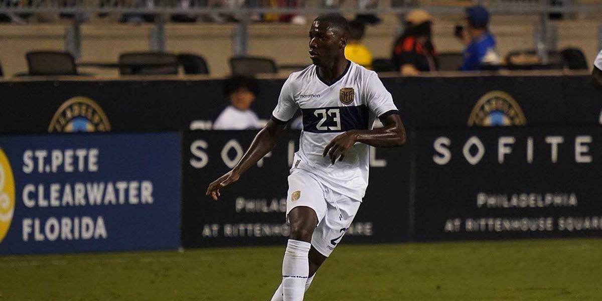 Así son los zapatos que Moisés Caicedo usará con la selección de Ecuador en la Copa América 2024