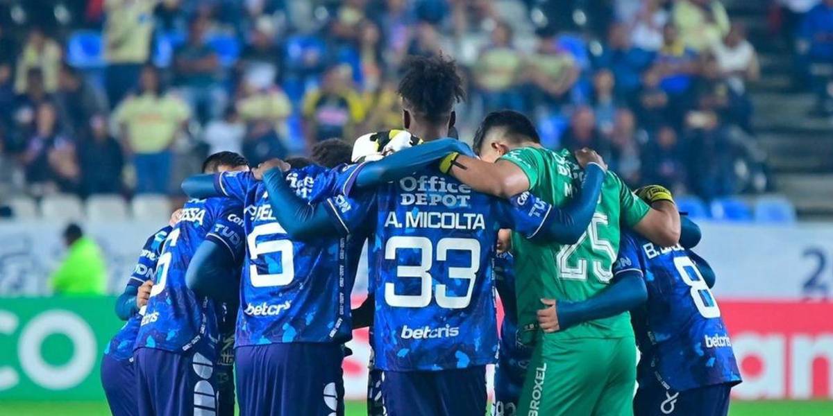 El Pachuca, de Andrés Micolta, clasificó a la final de la Concachampions