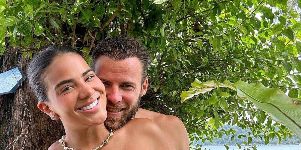 Michela Pincay y su novio francés continúan su Tour del Mundo: ahora están en Asia