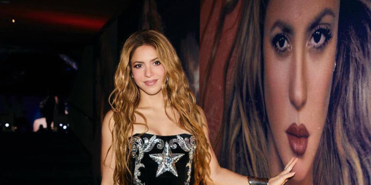 Shakira revela que la creación de su nuevo álbum fue una experiencia sanadora