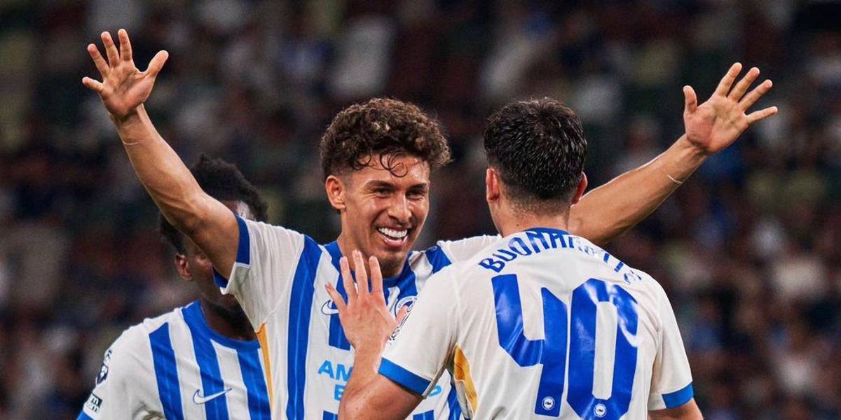 Jeremy Sarmiento será nuevo jugador del Burnley de Inglaterra