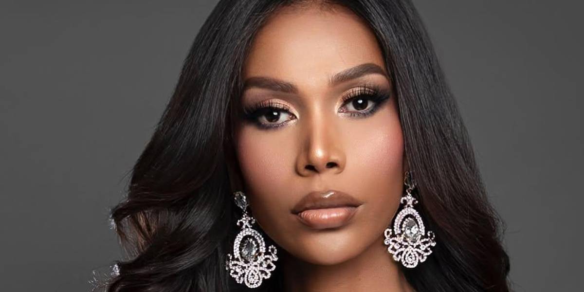 Kenia Bonilla hace historia como la primera mujer trans en Miss Universo Ecuador