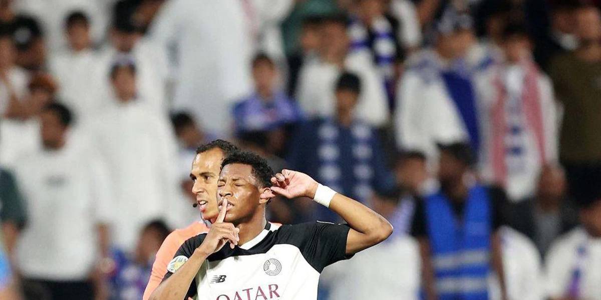 Gonzalo Plata ya tiene conversaciones con el Flamengo, asegura la prensa de Brasil