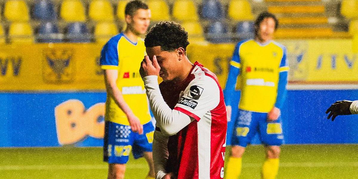 Anthony Valencia no volverá a jugar en esta temporada por lesión