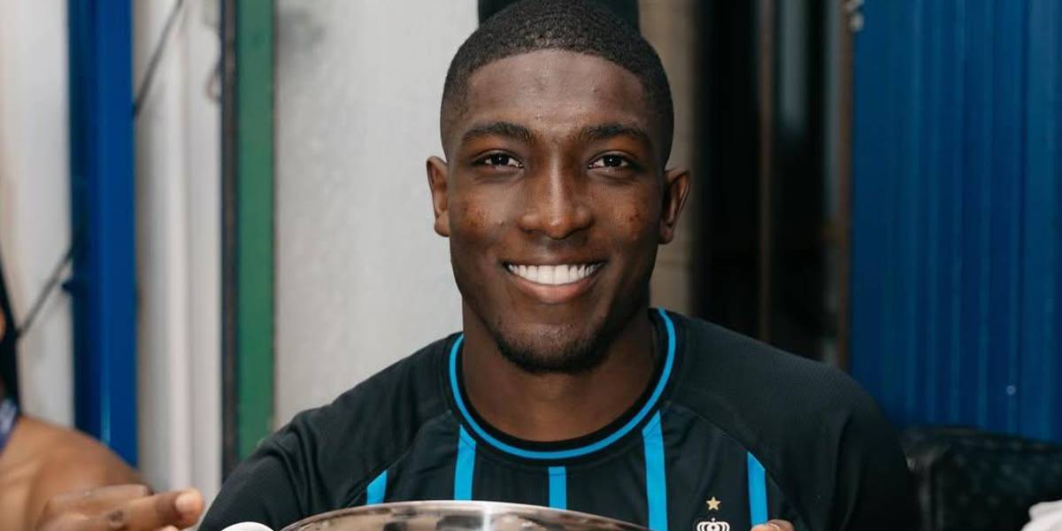 Joel Ordóñez ganó su primer trofeo de la temporada 2025/2026