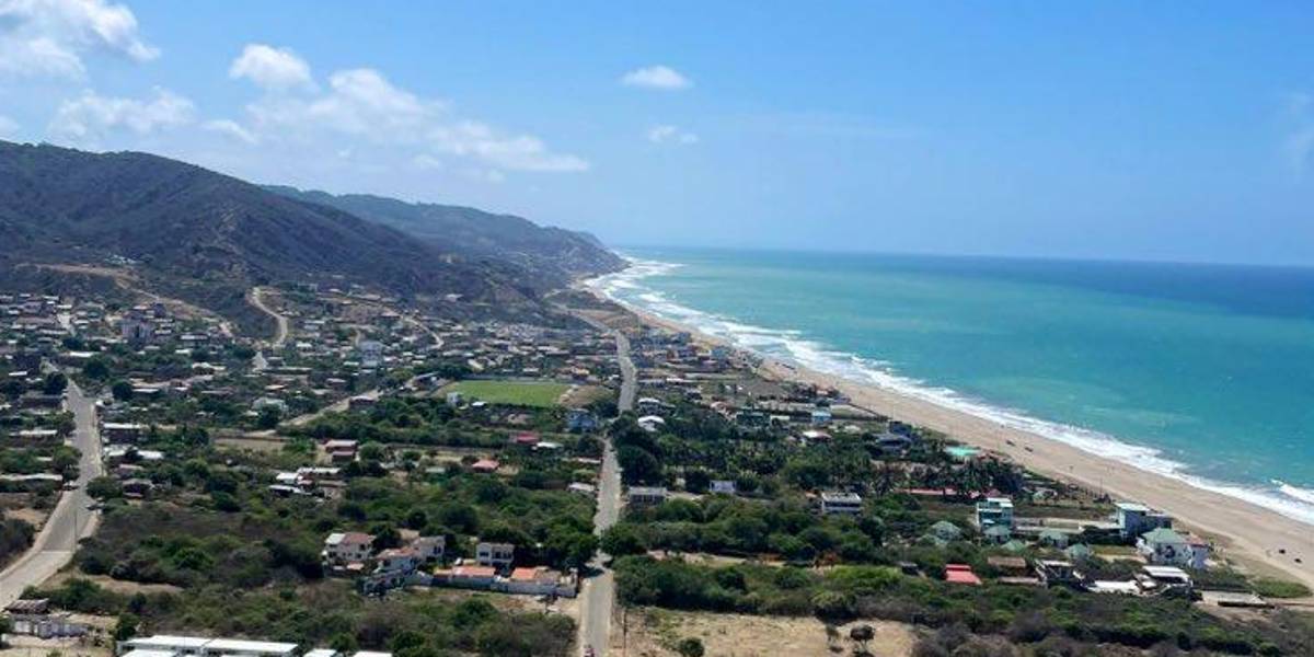 41 playas del país tienen bandera amarilla: ¿qué significa?