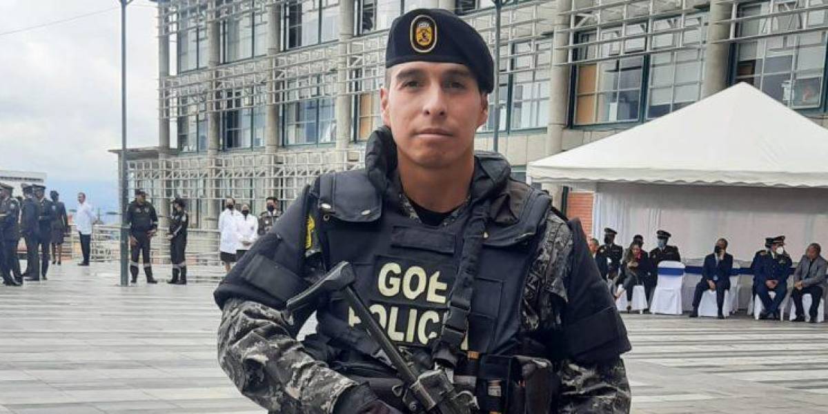 Pelileo | Ciudadanos exigen la expulsión de extranjeros implicados en el asesinato de un policía