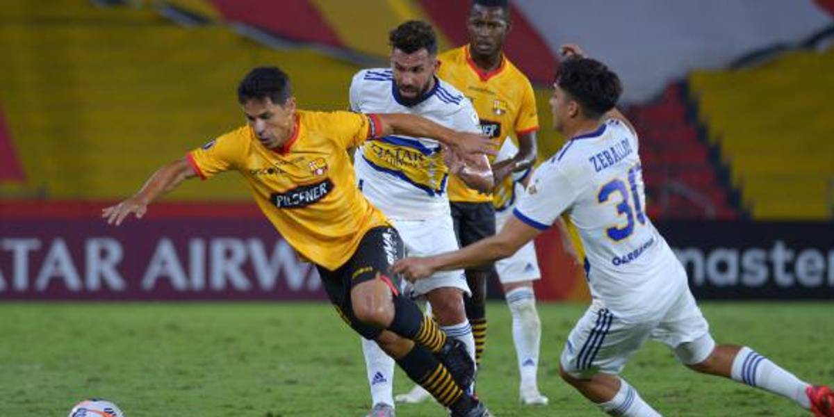 El fútbol no se detiene, la Libertadores y la Copa Sudamericana se reanudan esta semana